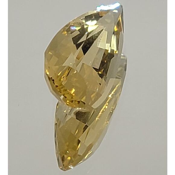 Flawless, Certified, Golden Heliodor! - Picture 4 of 15